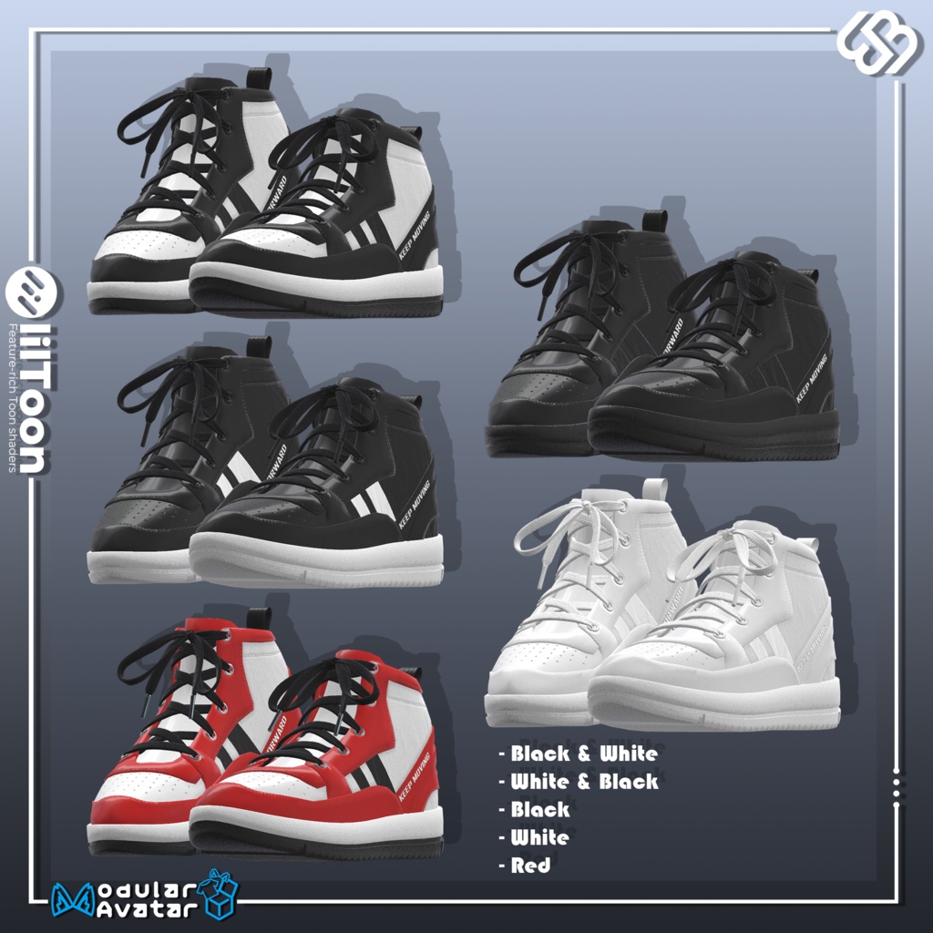 「20% SALE!🎉」🎵Lo-Fi Street【26 体対応】