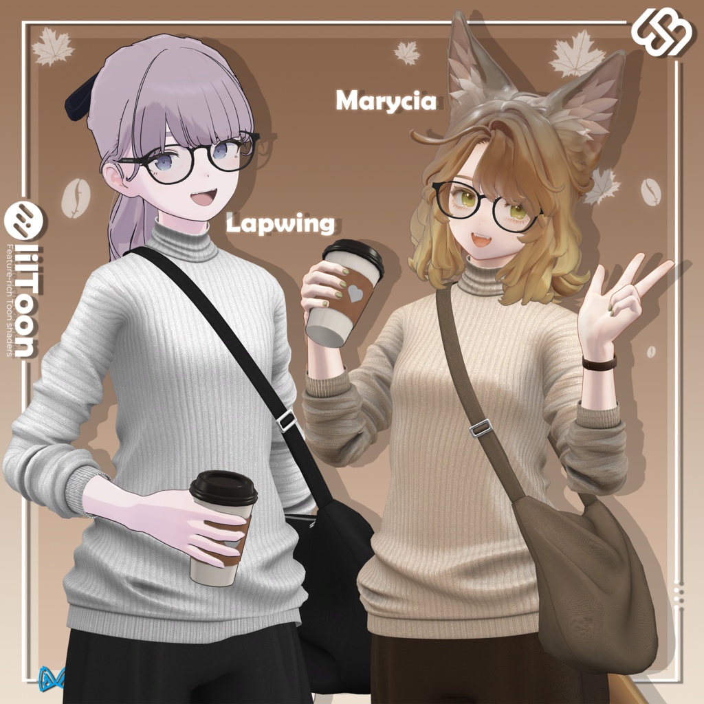 ☕Coffee Break~【27アバター対応】