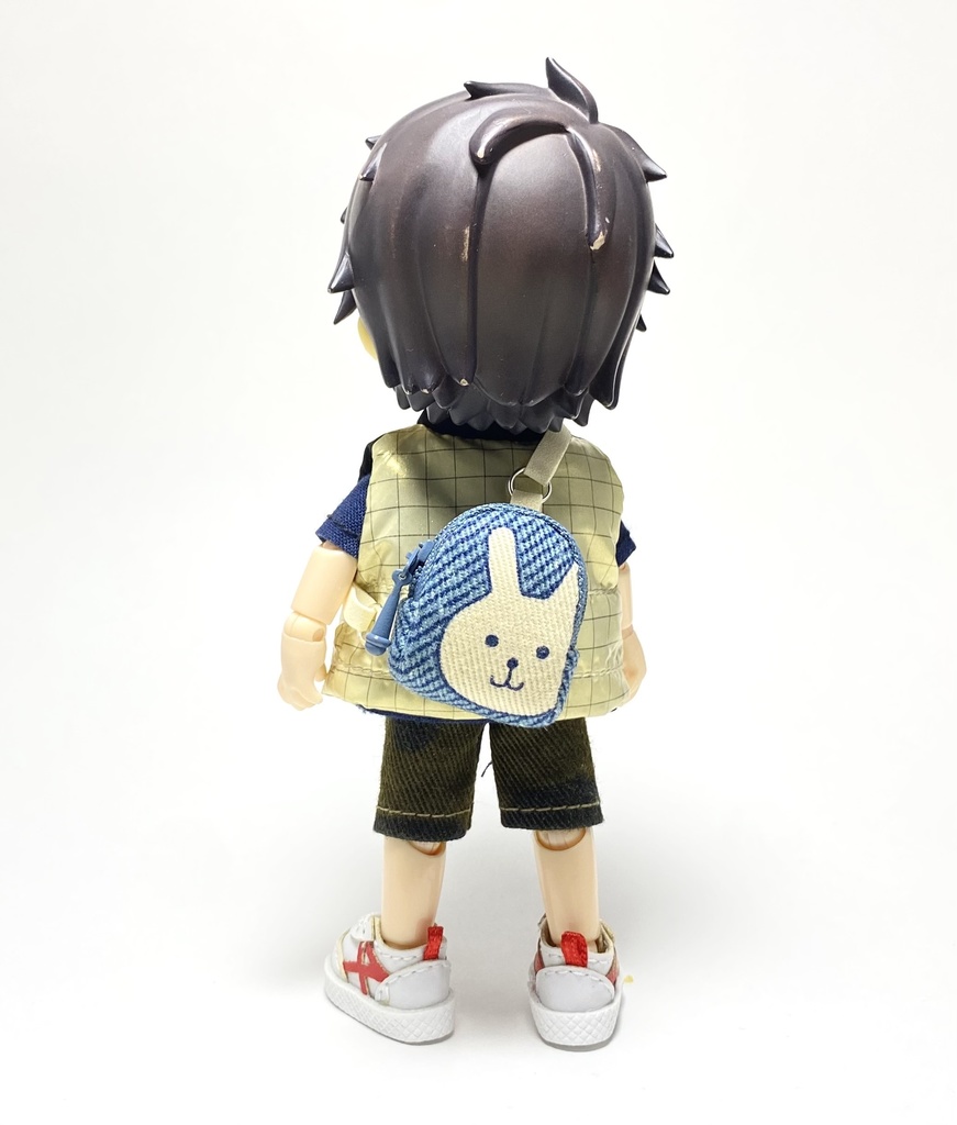 オビツ11　ボディバッグ　うさこ