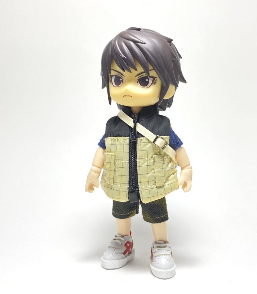オビツ11　ボディバッグ　うさこ