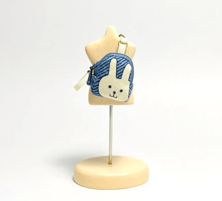 オビツ11サイズ　ボディバッグ　うさこ