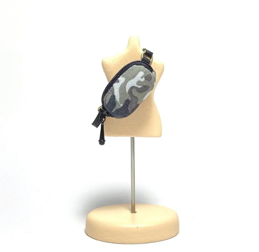 オビツ11 ボディバッグ　カモフラージュ