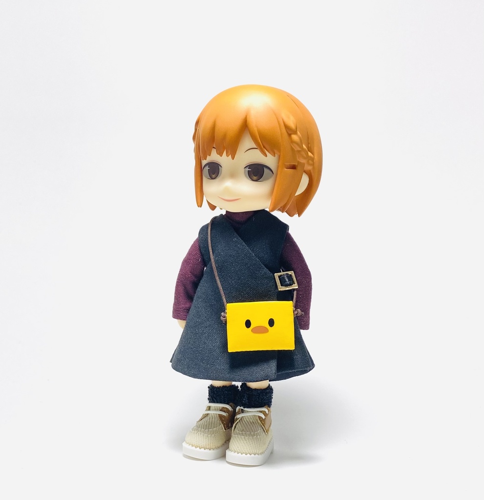 オビツ11 アニマルポシェット 小サイズ