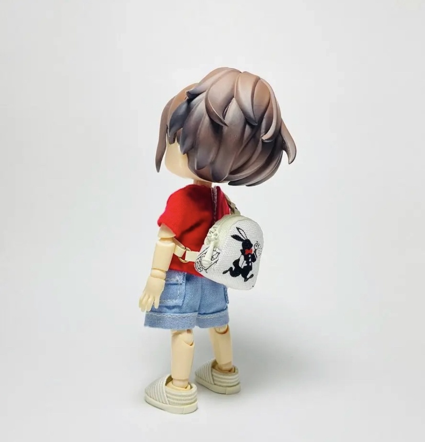 オビツ11 ボディバッグ うさぎ
