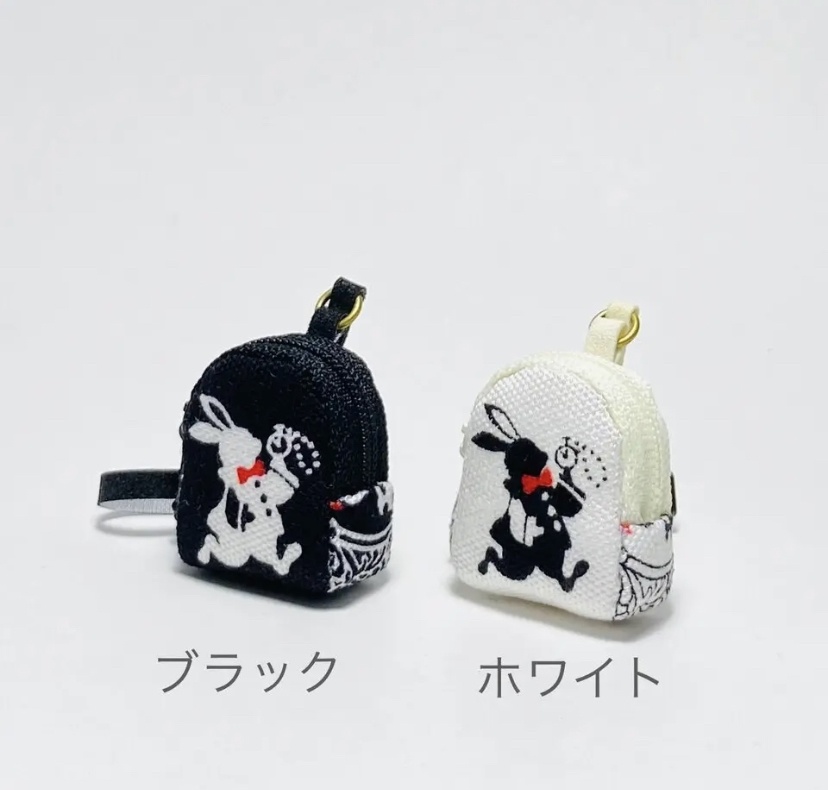 オビツ11 ボディバッグ うさぎ