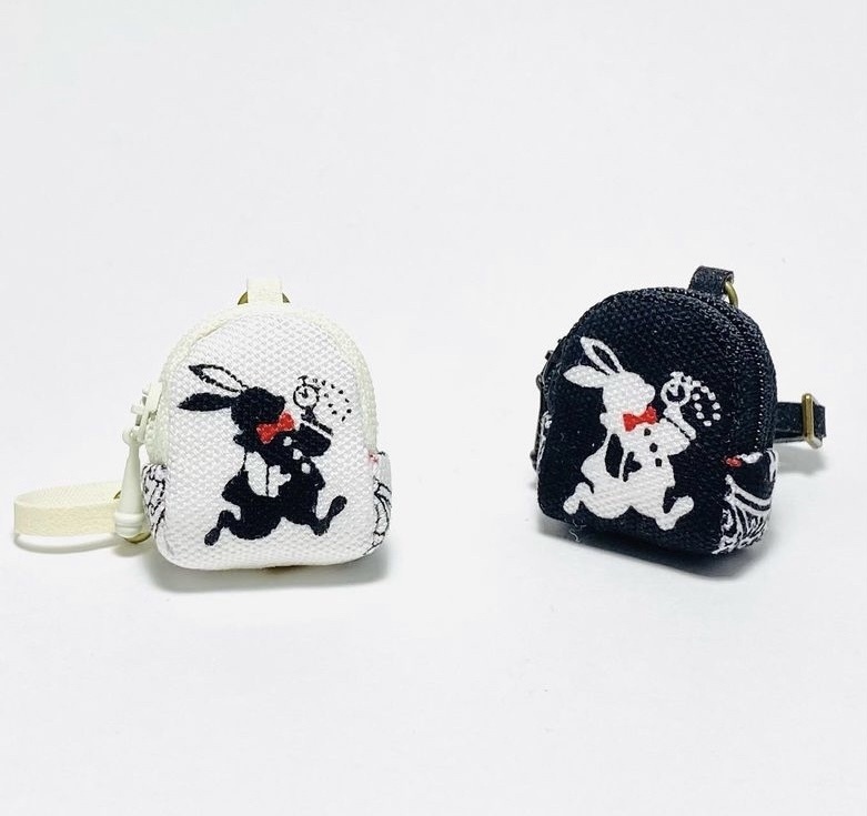 オビツ11 ボディバッグ　うさぎ