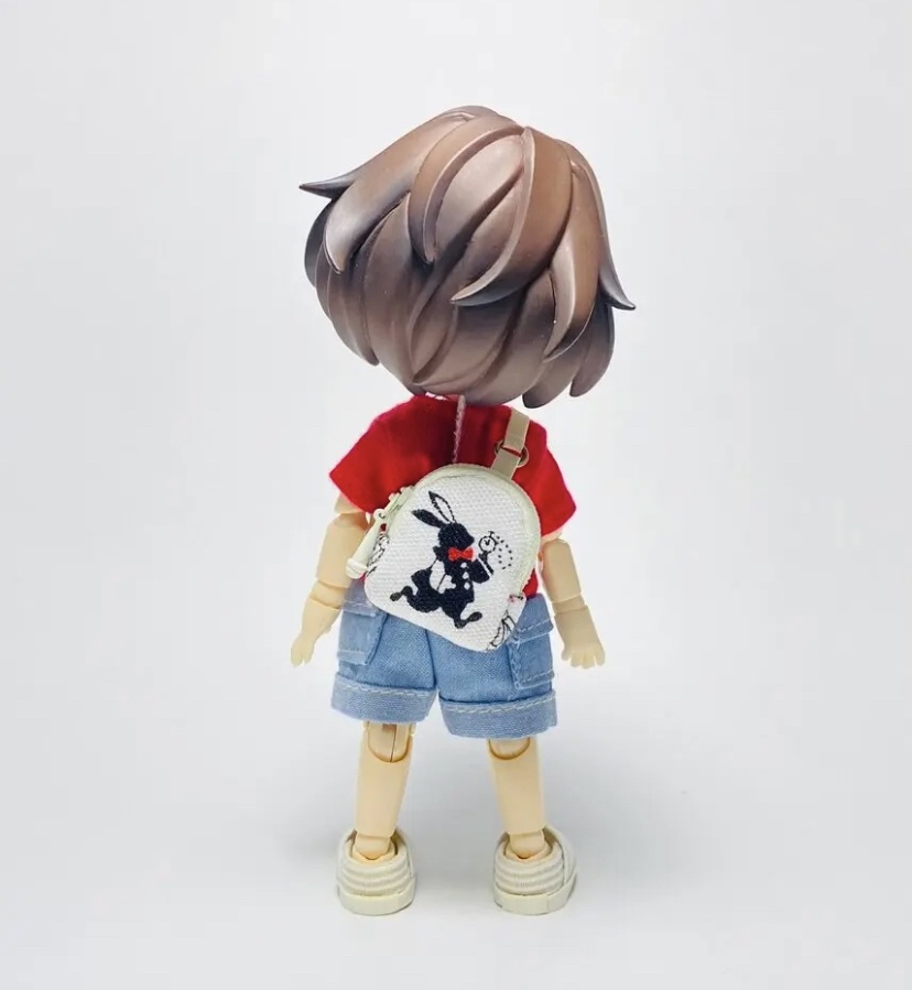 オビツ11 ボディバッグ うさぎ