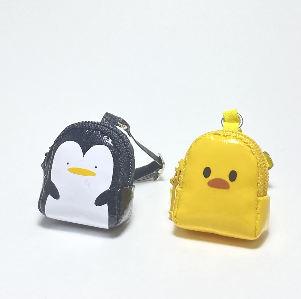 オビツ11 ボディバッグアニマル