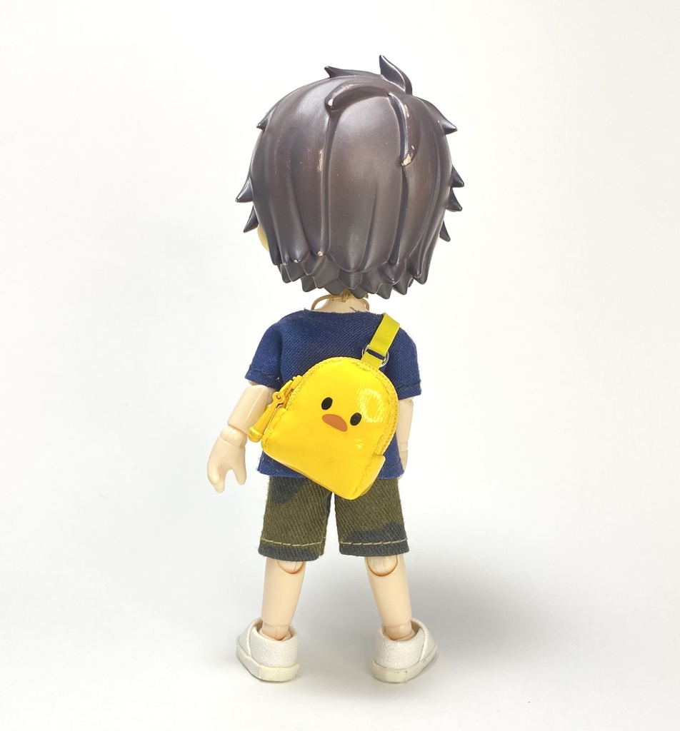 オビツ11 ボディバッグアニマル