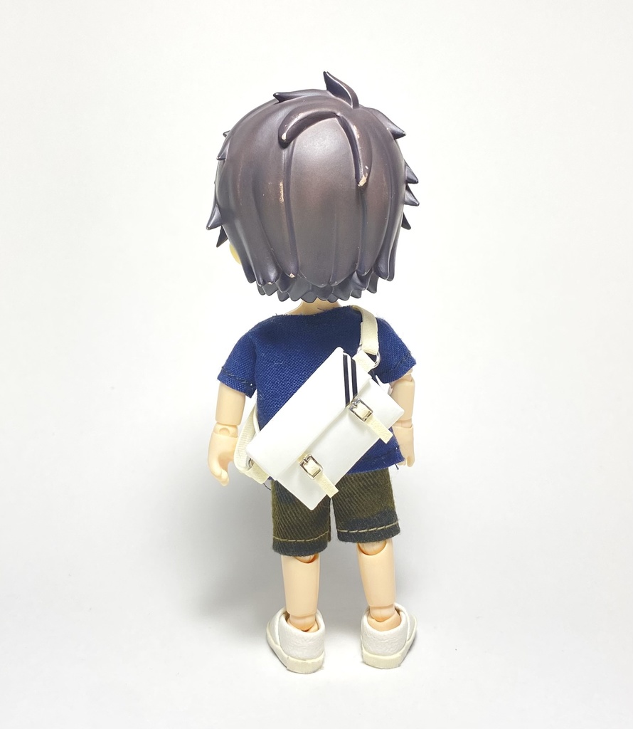 オビツ11 バックルボディ　ライン