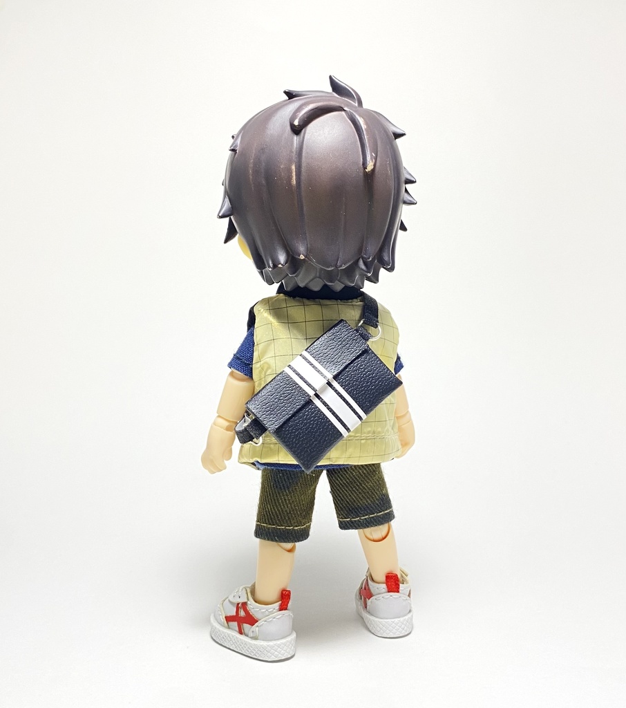 オビツ11 バッグ 3ライン