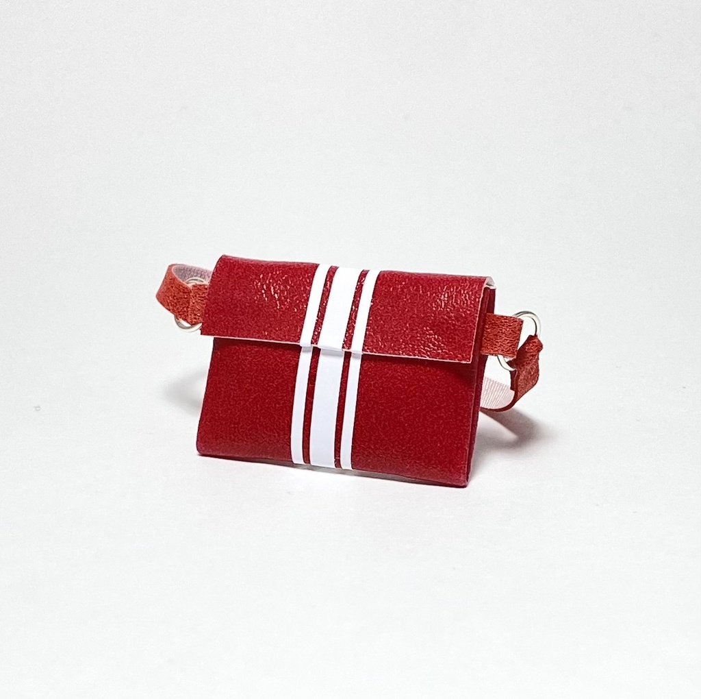 オビツ11 バッグ 3ライン