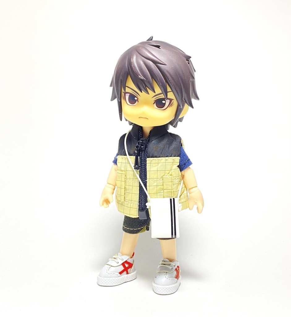 オビツ11 エナメルサコッシュ2点セット