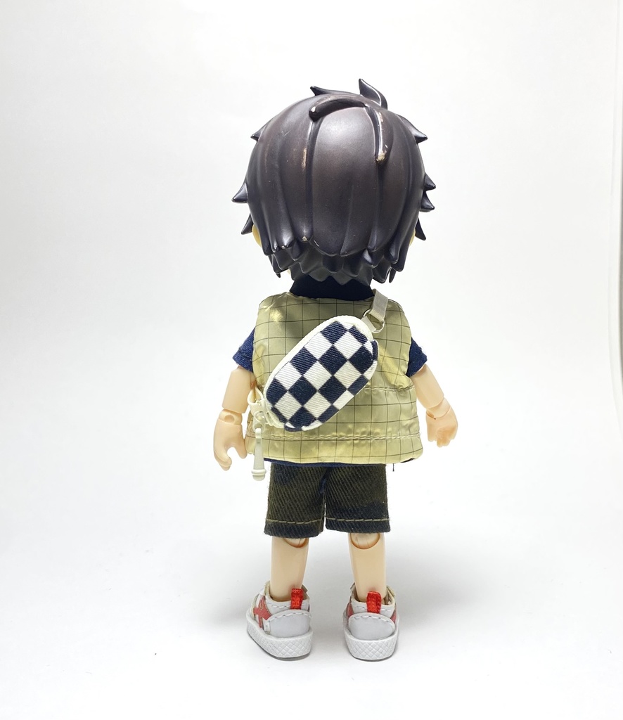 オビツ11 ボディバッグ