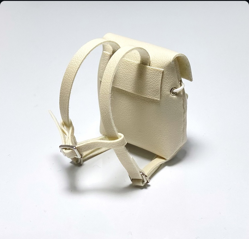 オビツ11 バックパック メタルベア