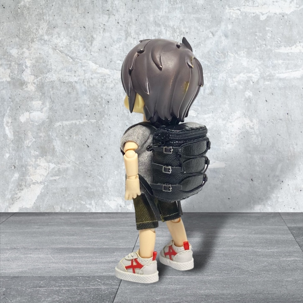 オビツ11 ドラムバックパック