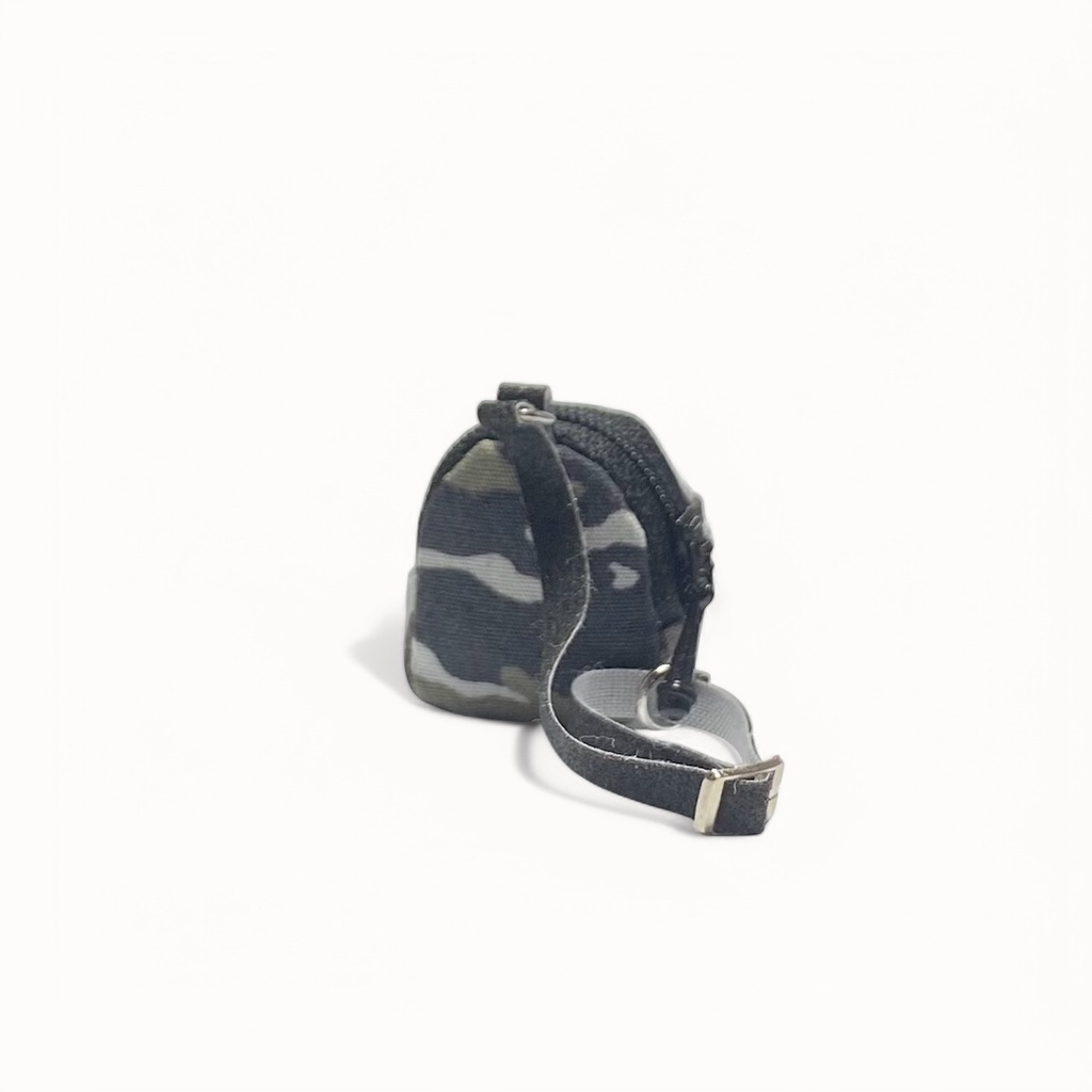 1/12サイズボディバッグコード