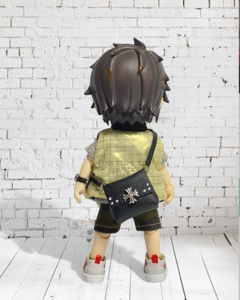 オビツ11 ショルダーメタル+ウォッチセット