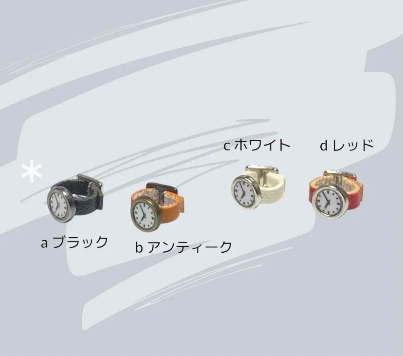 オビツ11 ボディバッグ+ウォッチ