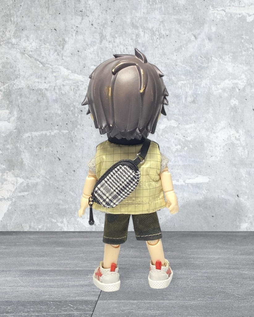 オビツ11 ボディバッグ+ウォッチ