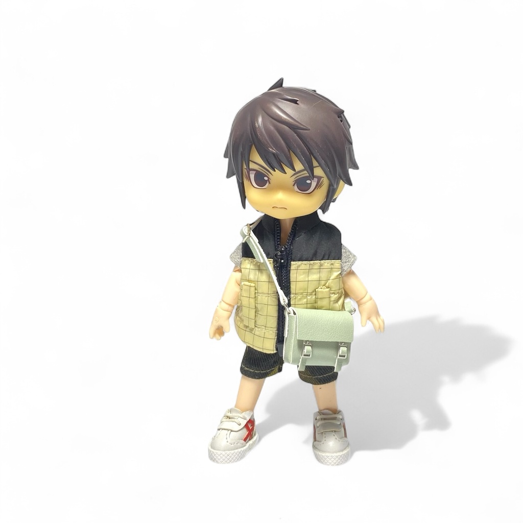 【セール】1/12サイズボックスショルダー