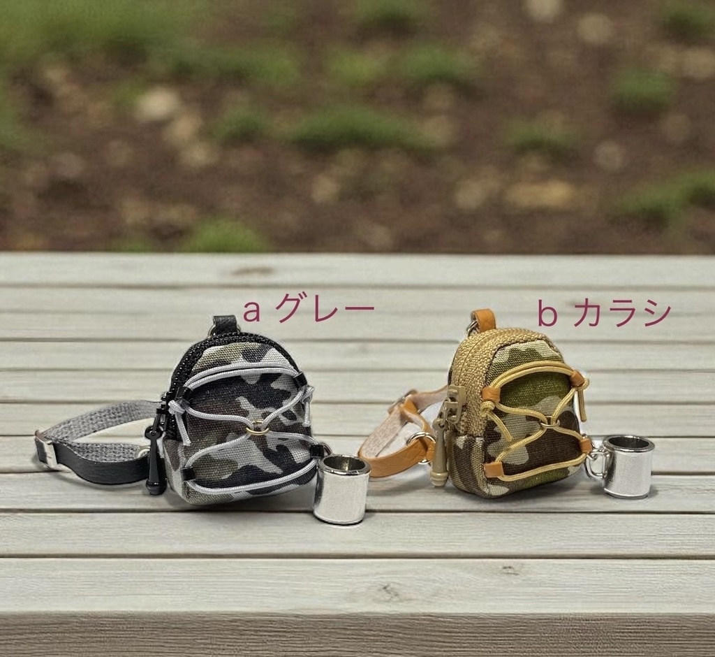 1/12 ボディバッグコード+マグ