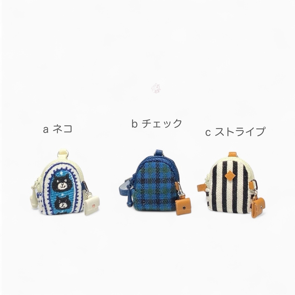 【特価】 1/12ボディバッグ+ポケチャーム