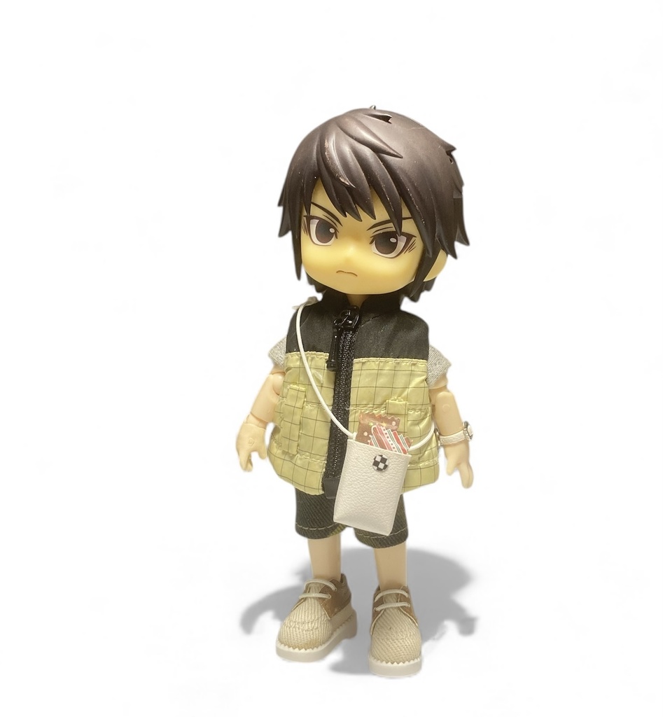 1/12 ポシェット フタなし