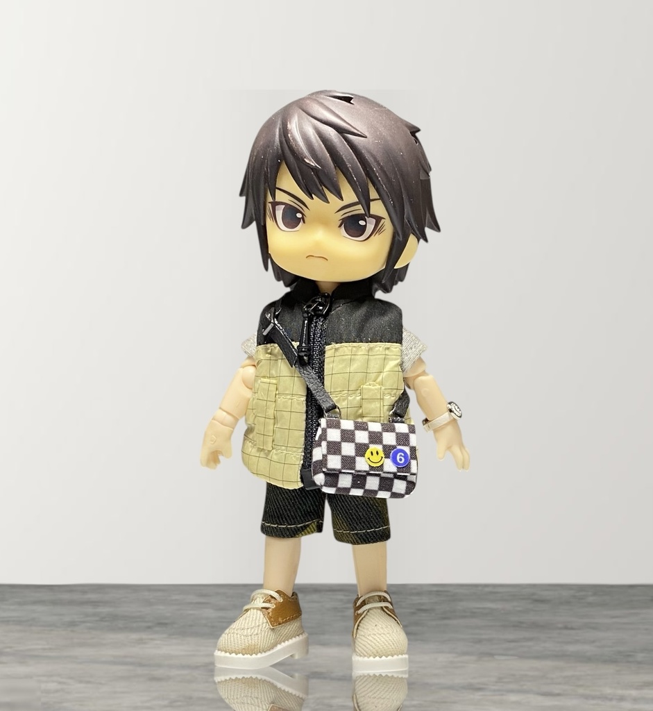 1/12 ショルダー小