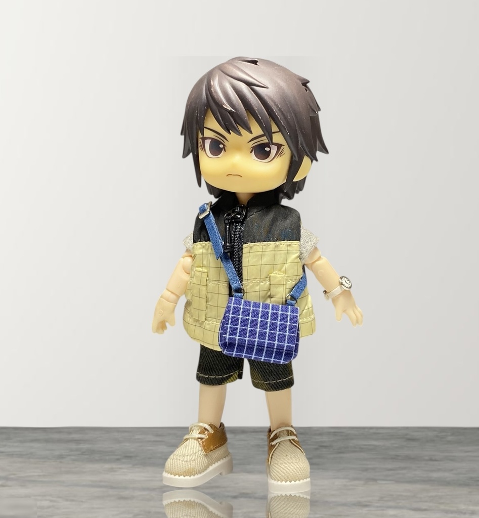 1/12 ショルダー小