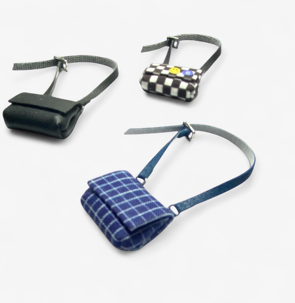 1/12 ショルダー小