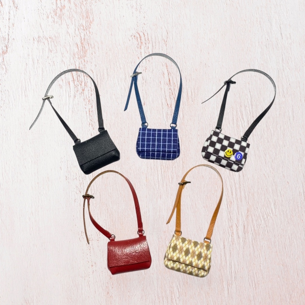 1/12 ショルダー小