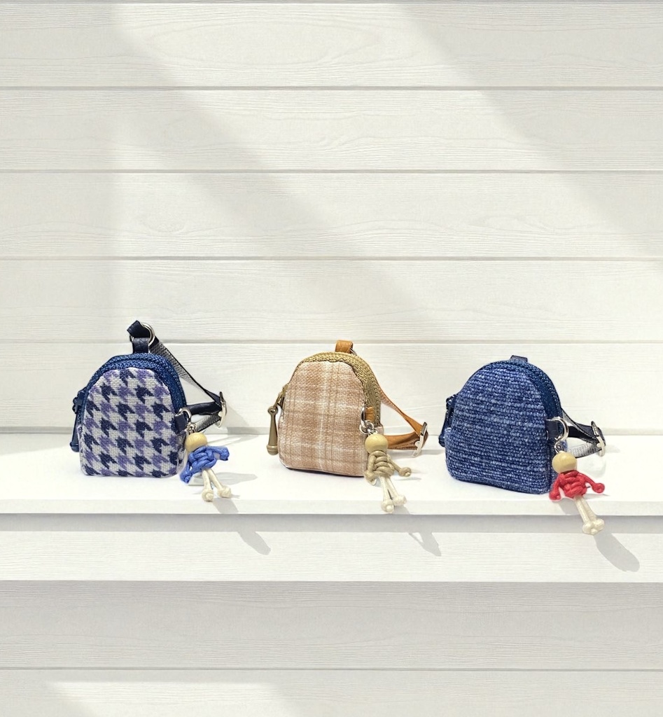 1/12 ボディバッグ ドール