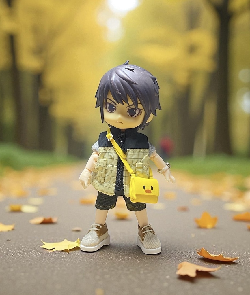 【特価】1/12ショルダー小　ひよこ