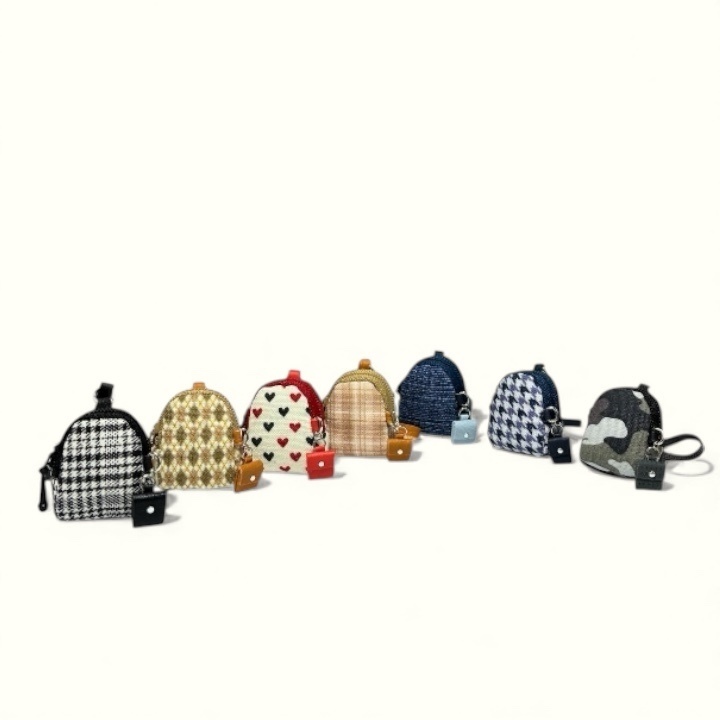 【Xmas】1/12 ボディバッグ+ポケチャーム+ウォッチ