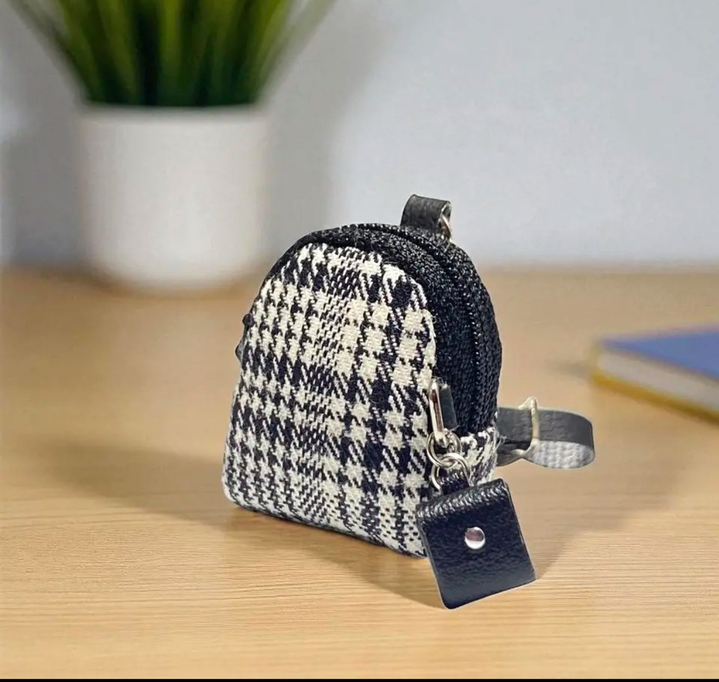 【Xmas】1/12 ボディバッグ+ポケチャーム+ウォッチ