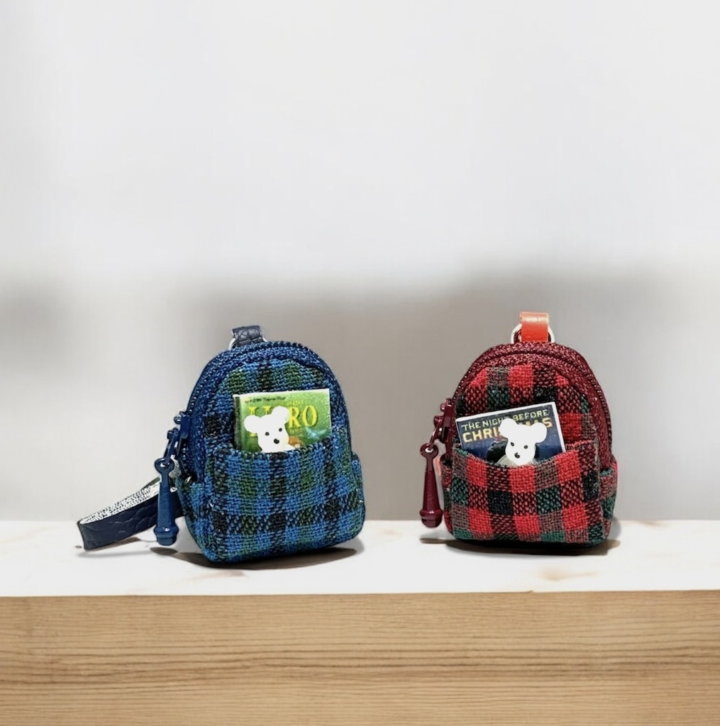 【Xmas】1/12 ボディバッグ ポケット付き