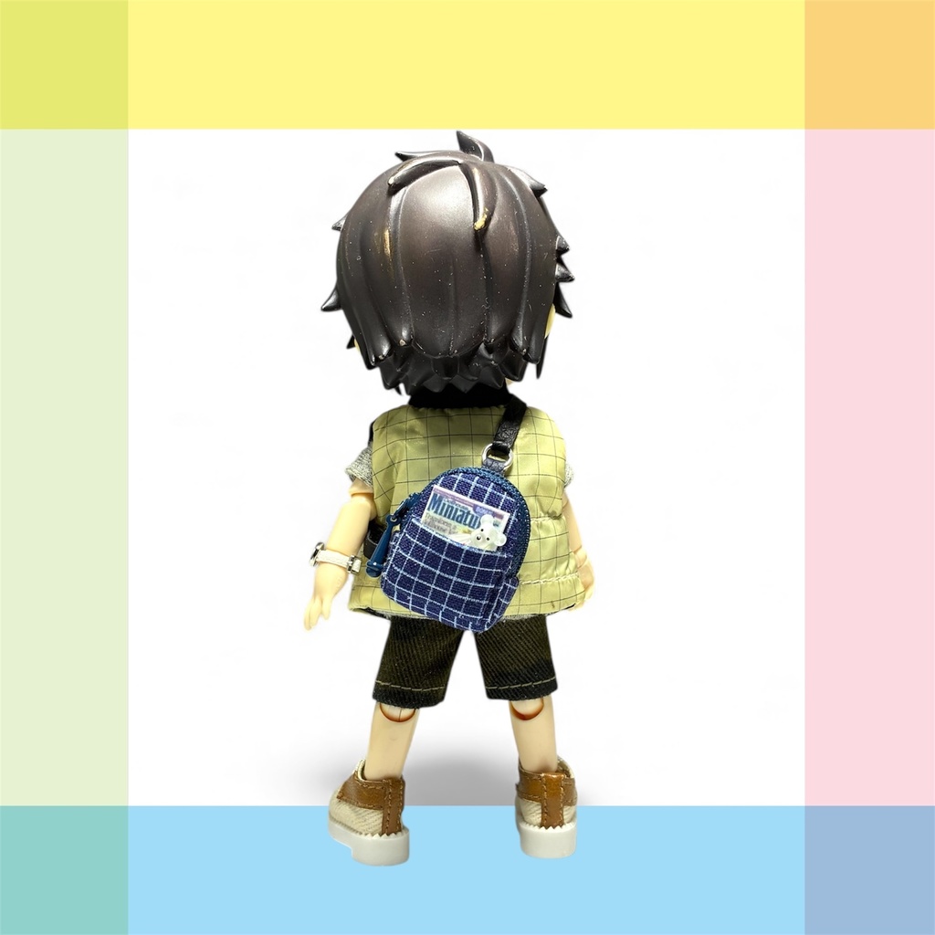 【Xmas】1/12ボディバッグ