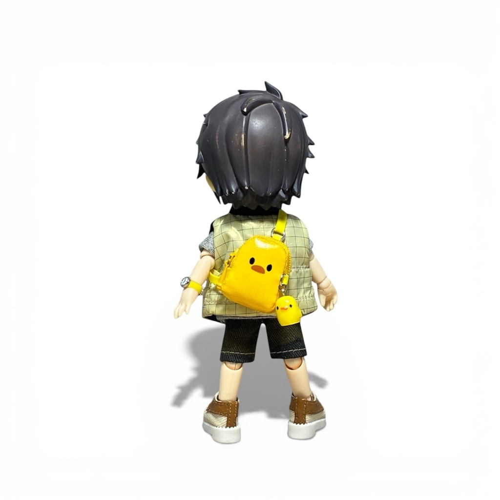 1/12 ボディバッグひよこチャーム