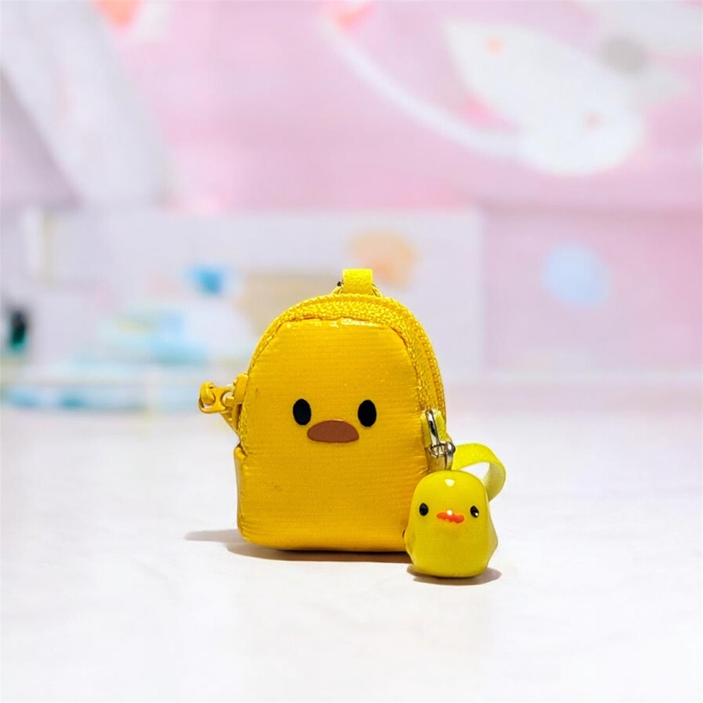 1/12 ボディバッグひよこチャーム