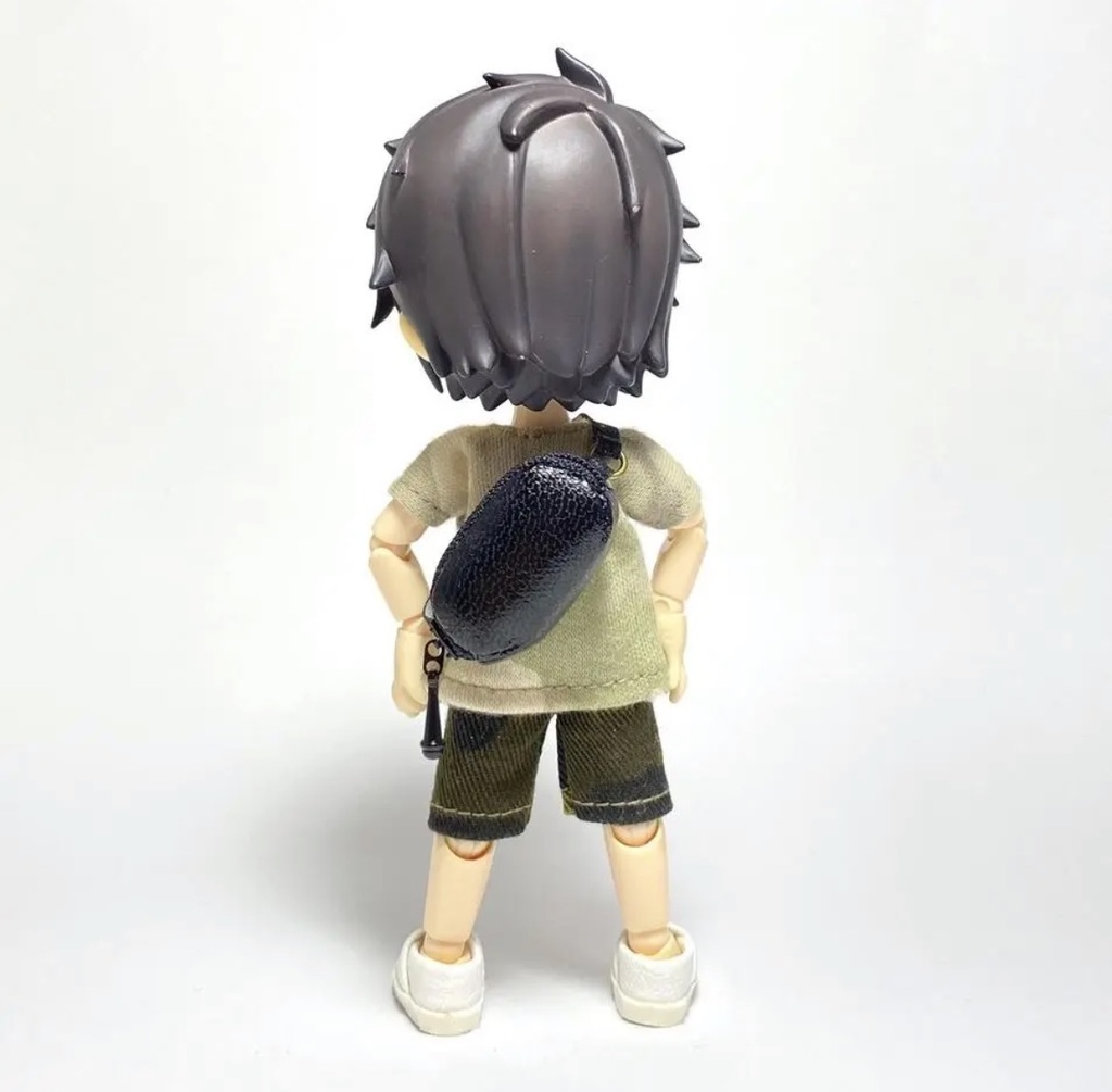 1/12ボディバッグ