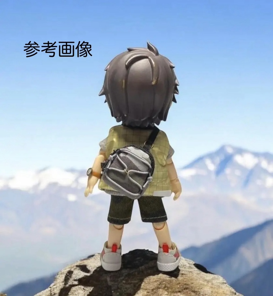 【アウトレット】オビツ11 サイズバッグ