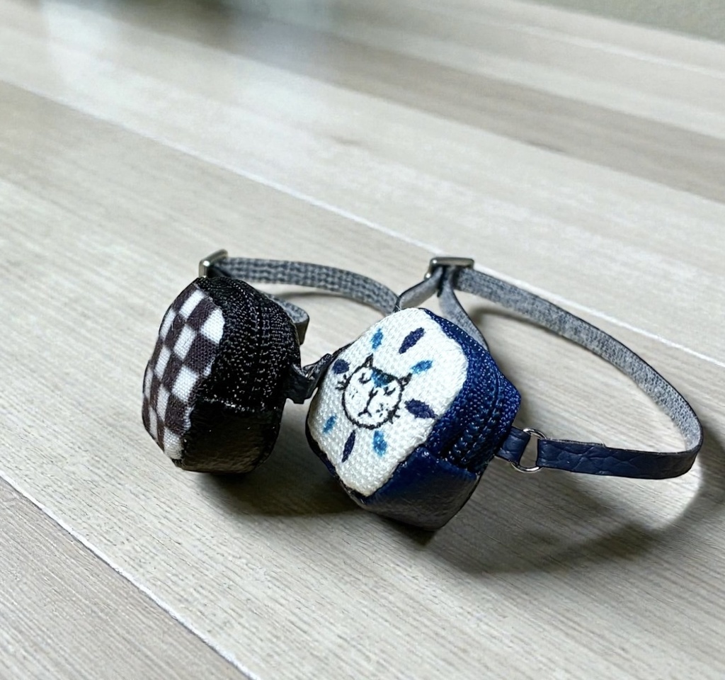 1/12 マシカクショルダー