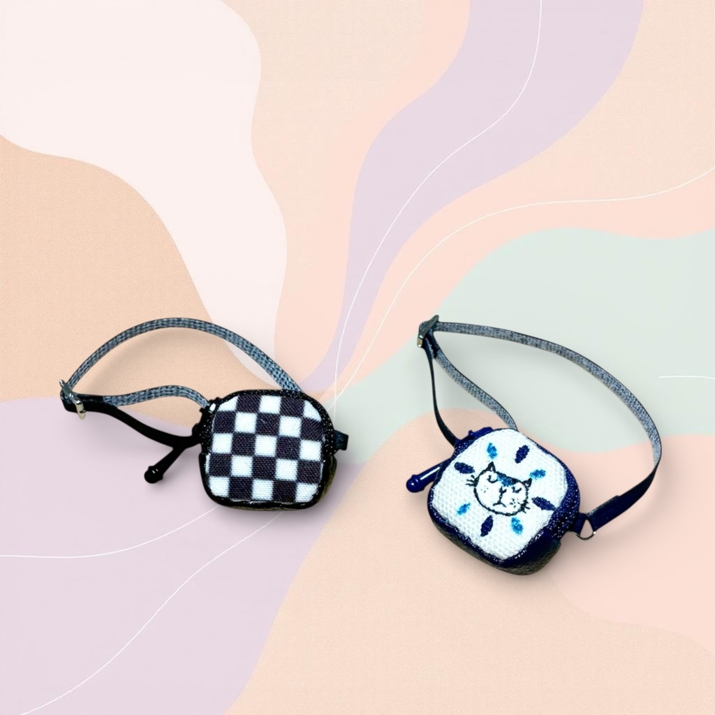 1/12 マシカクショルダー　