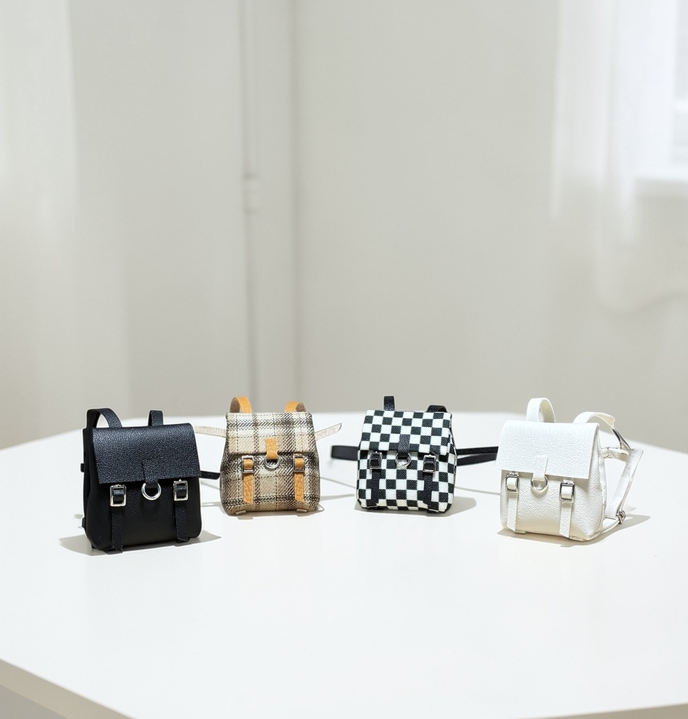 【期限付】1/12 シンプルリュック