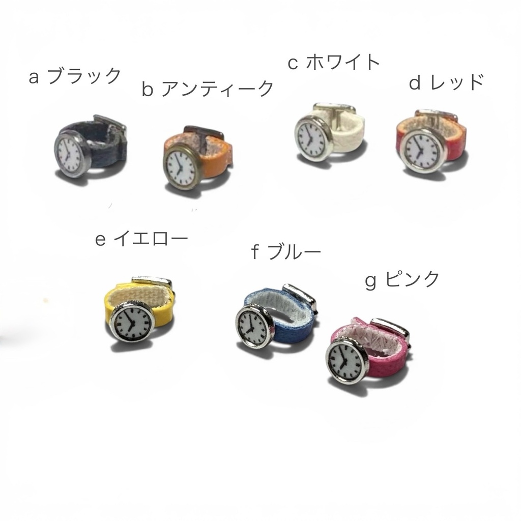 1/12 クリアポケット