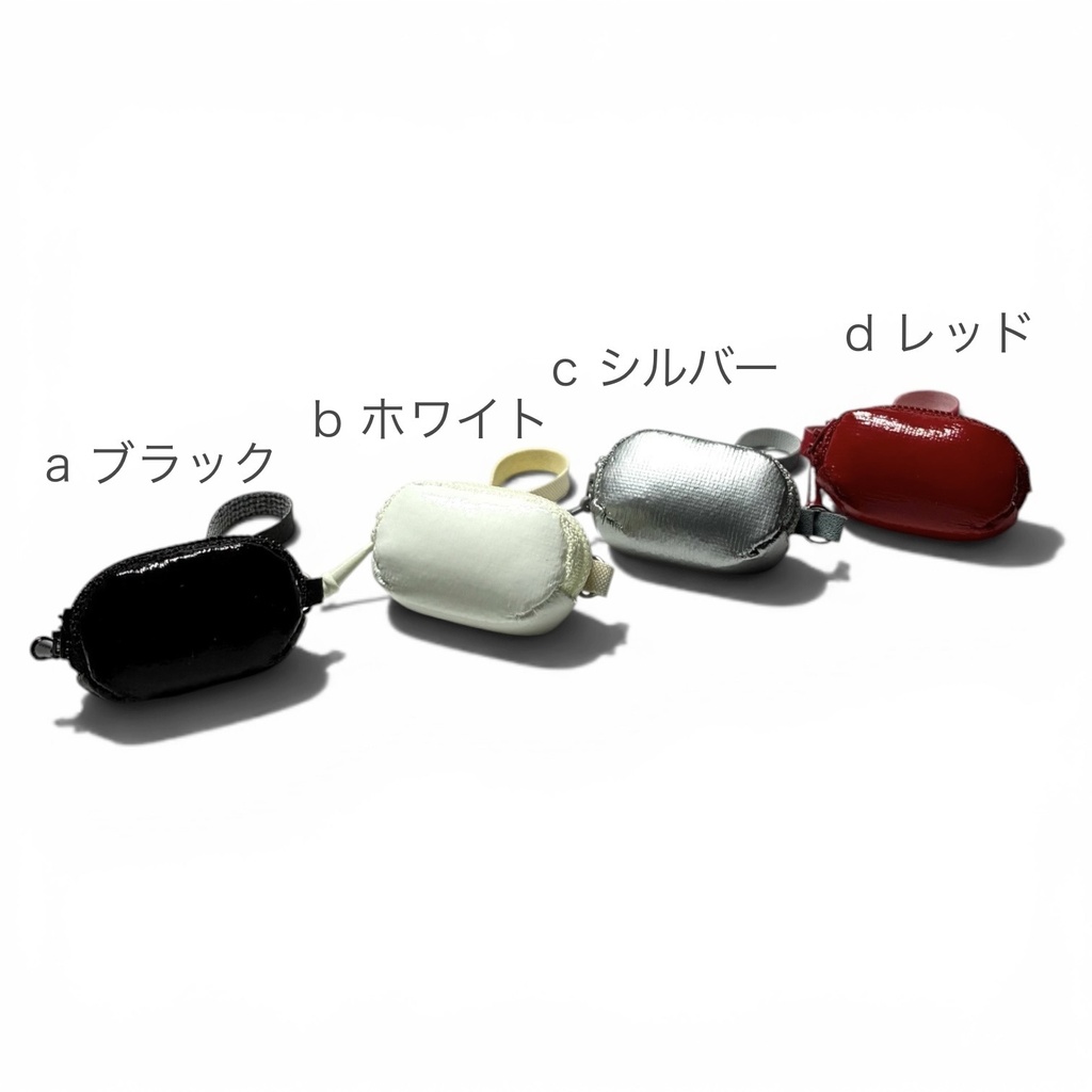 【期限価格】1/12エナメルバッグ