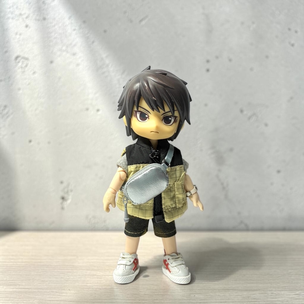 【期限価格】1/12エナメルバッグ