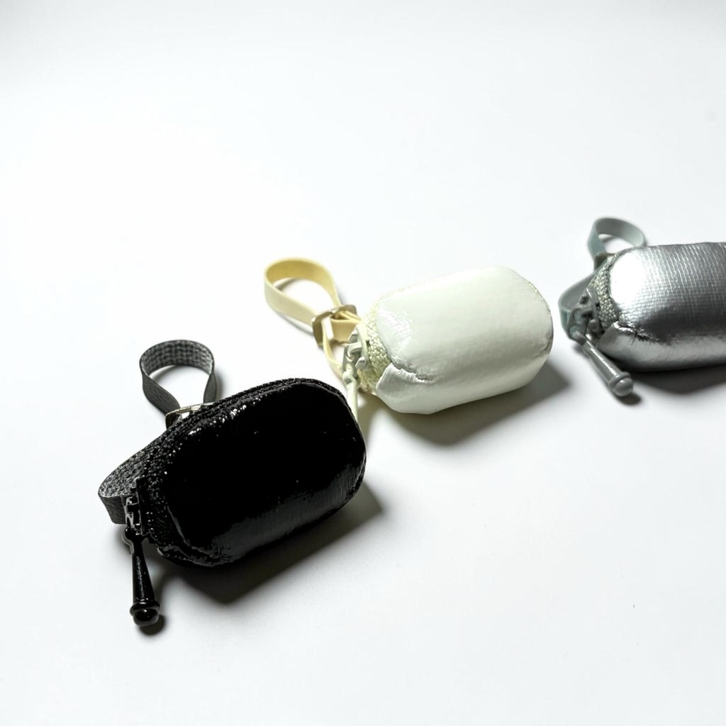 【期限価格】1/12エナメルバッグ