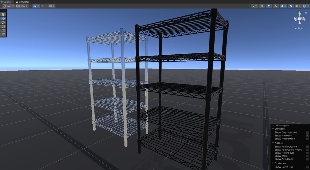 red comet製家具　販売ページ